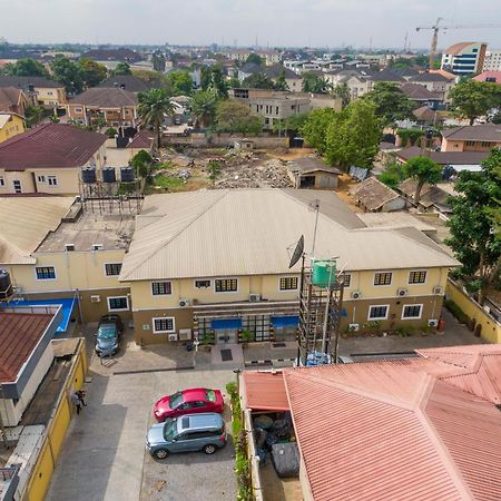 Suru Express Hotel Gra Lagos Exteriér fotografie