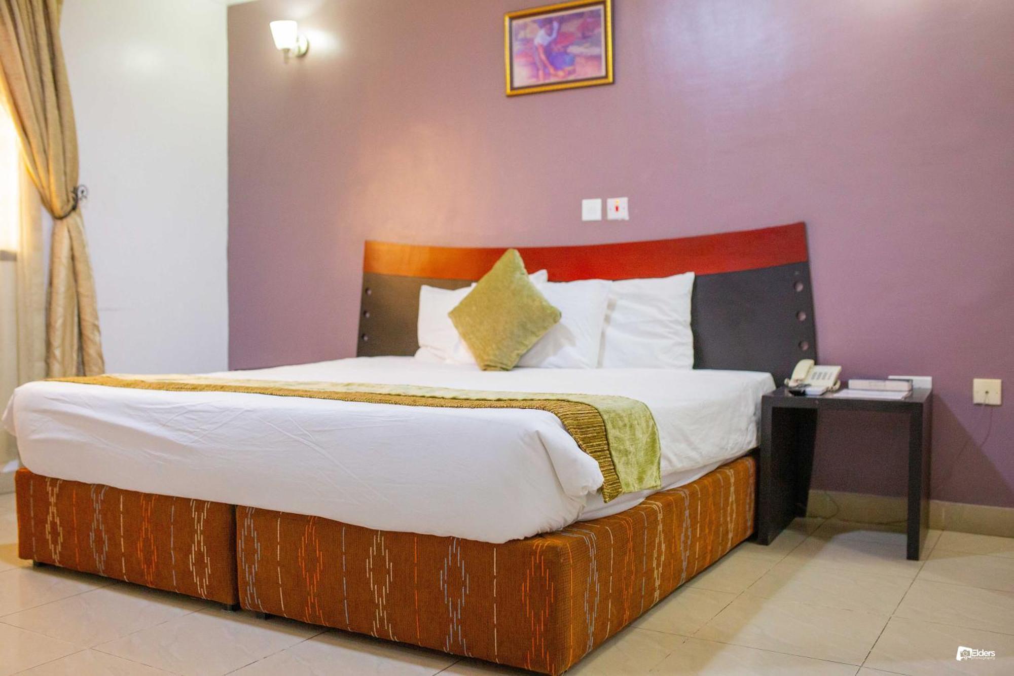 Suru Express Hotel Gra Lagos Exteriér fotografie