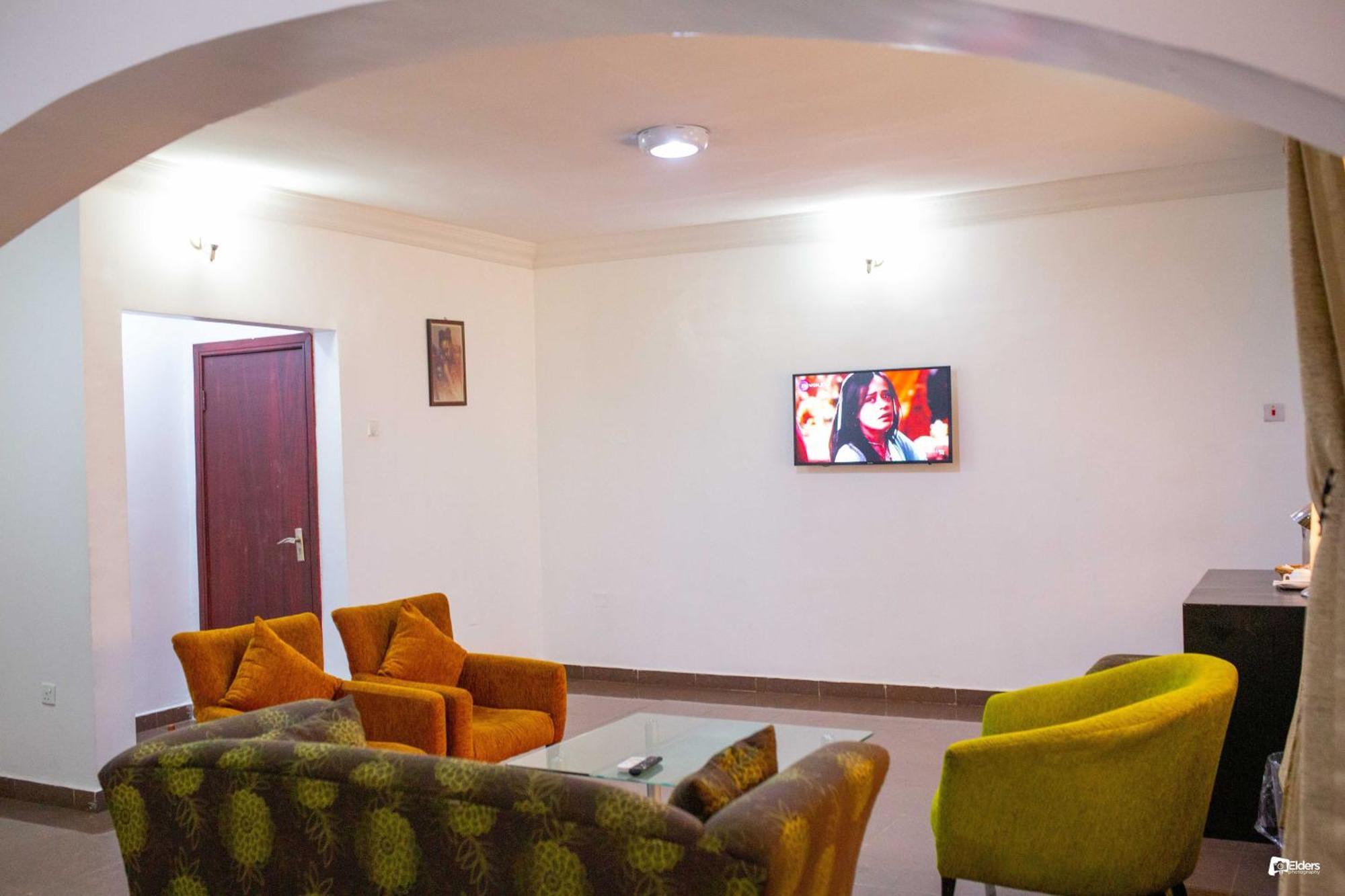 Suru Express Hotel Gra Lagos Exteriér fotografie