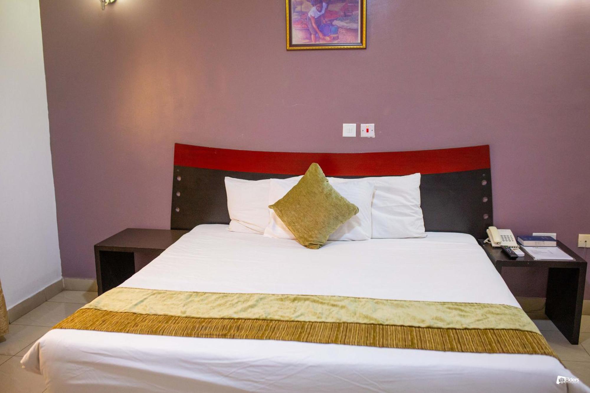 Suru Express Hotel Gra Lagos Exteriér fotografie