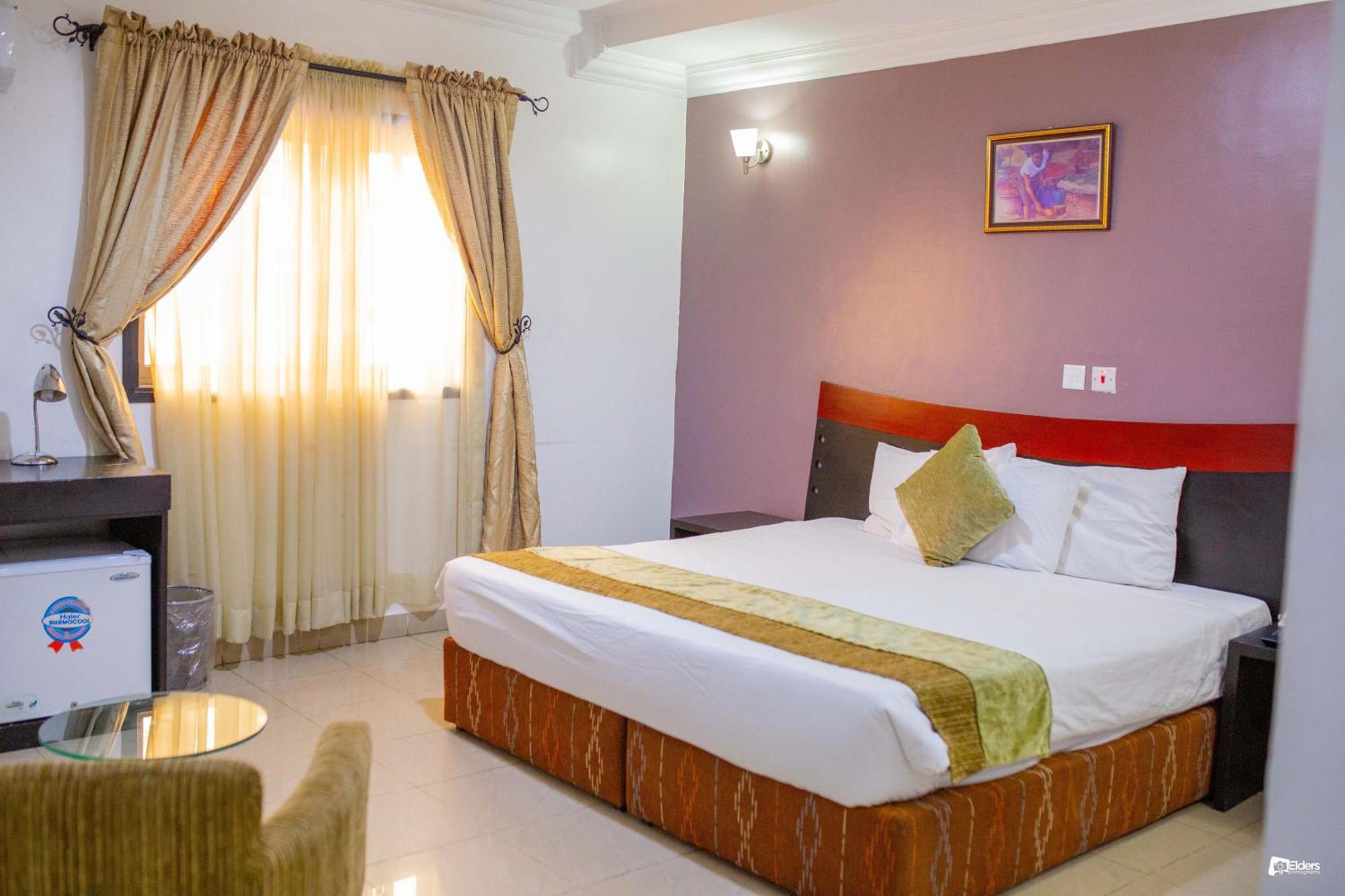 Suru Express Hotel Gra Lagos Exteriér fotografie