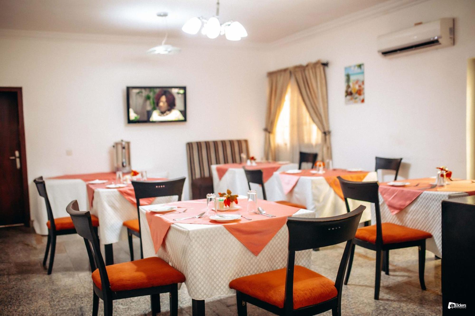 Suru Express Hotel Gra Lagos Exteriér fotografie