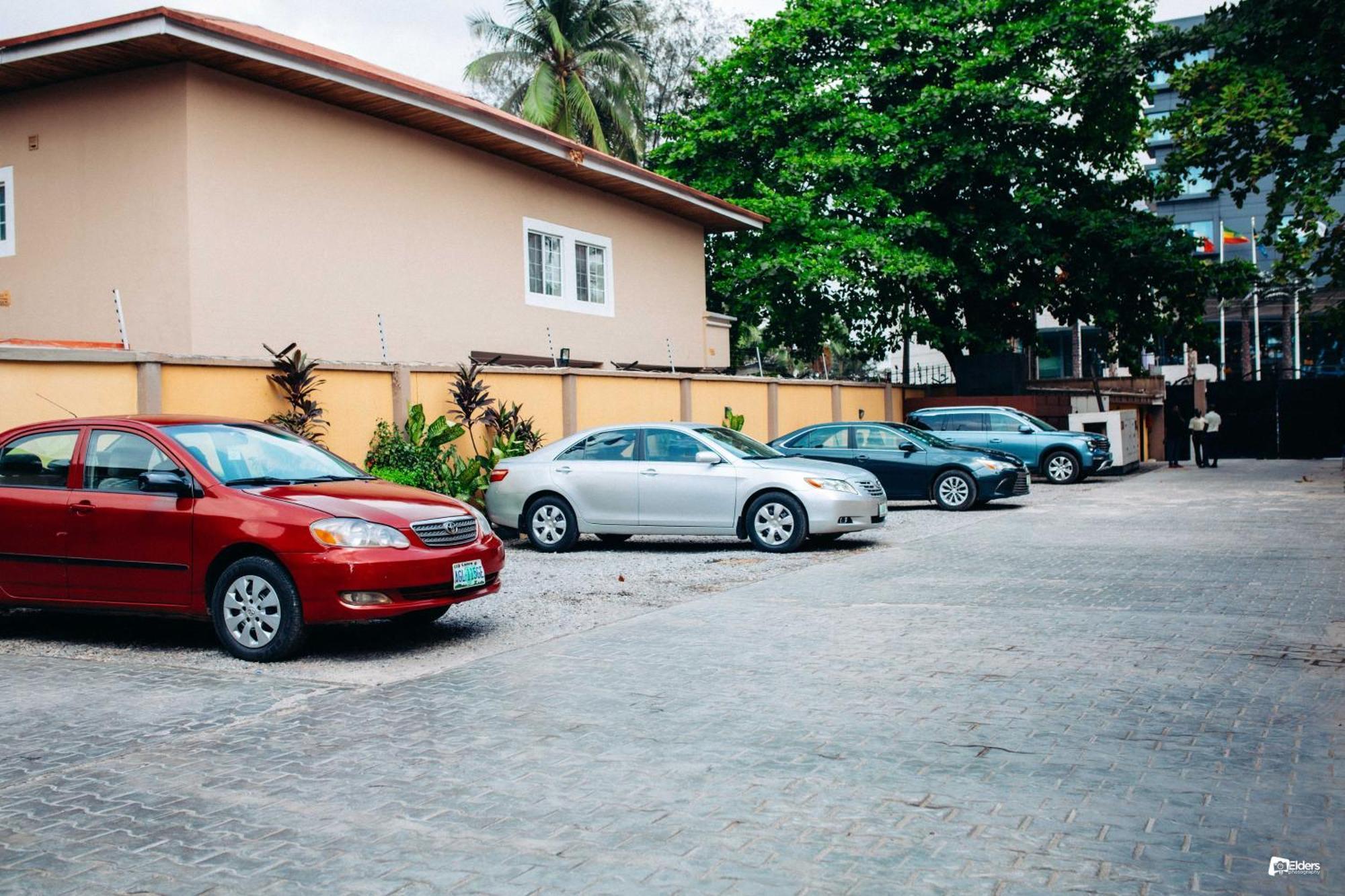Suru Express Hotel Gra Lagos Exteriér fotografie