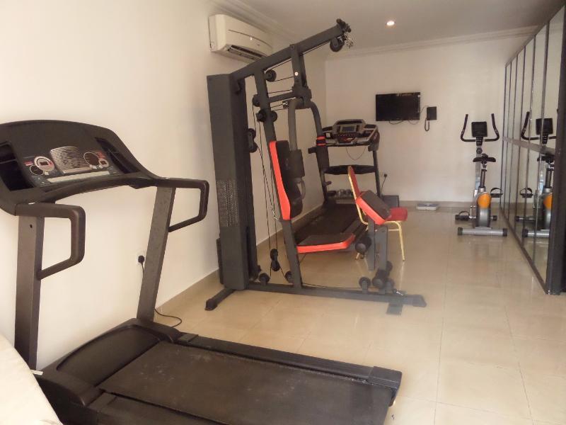 Suru Express Hotel Gra Lagos Exteriér fotografie