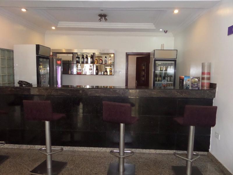 Suru Express Hotel Gra Lagos Exteriér fotografie