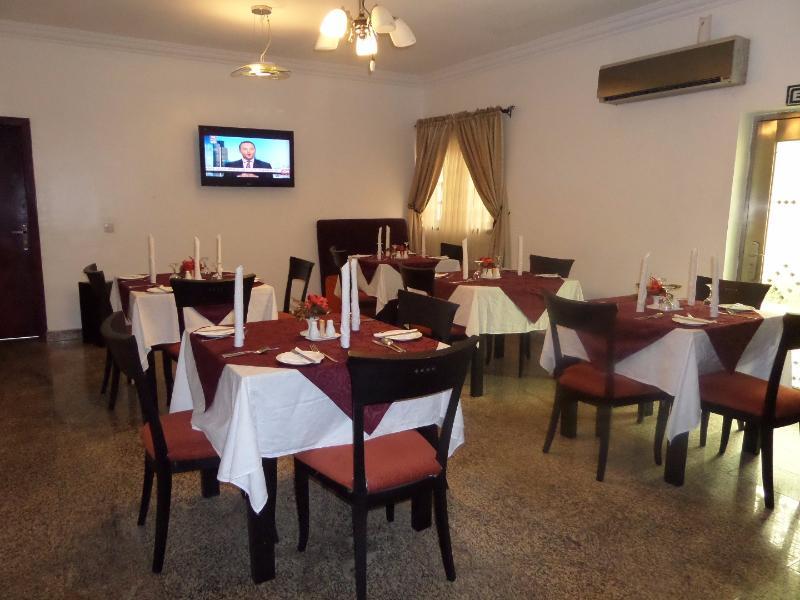 Suru Express Hotel Gra Lagos Exteriér fotografie
