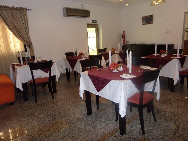 Suru Express Hotel Gra Lagos Exteriér fotografie