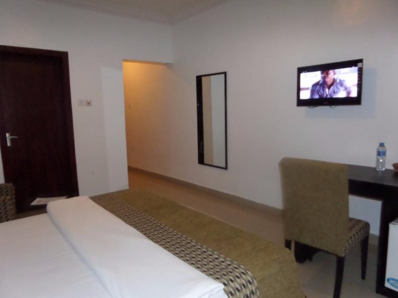 Suru Express Hotel Gra Lagos Exteriér fotografie