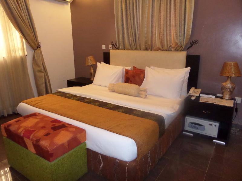 Suru Express Hotel Gra Lagos Exteriér fotografie