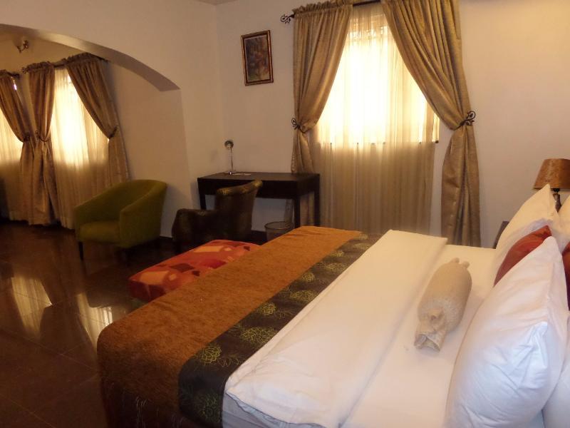 Suru Express Hotel Gra Lagos Exteriér fotografie