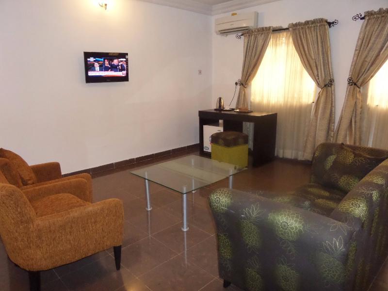 Suru Express Hotel Gra Lagos Exteriér fotografie
