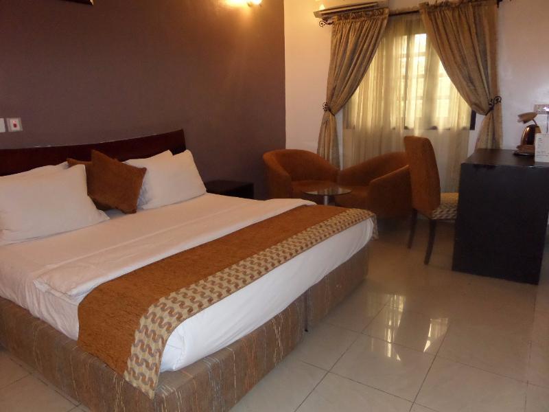 Suru Express Hotel Gra Lagos Exteriér fotografie