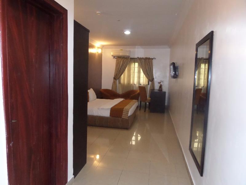 Suru Express Hotel Gra Lagos Exteriér fotografie