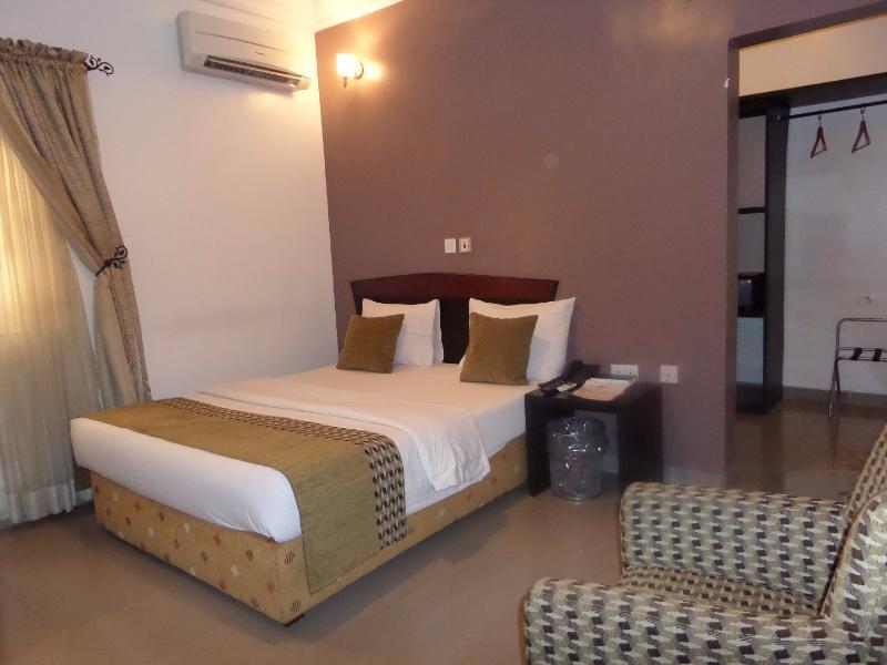 Suru Express Hotel Gra Lagos Exteriér fotografie