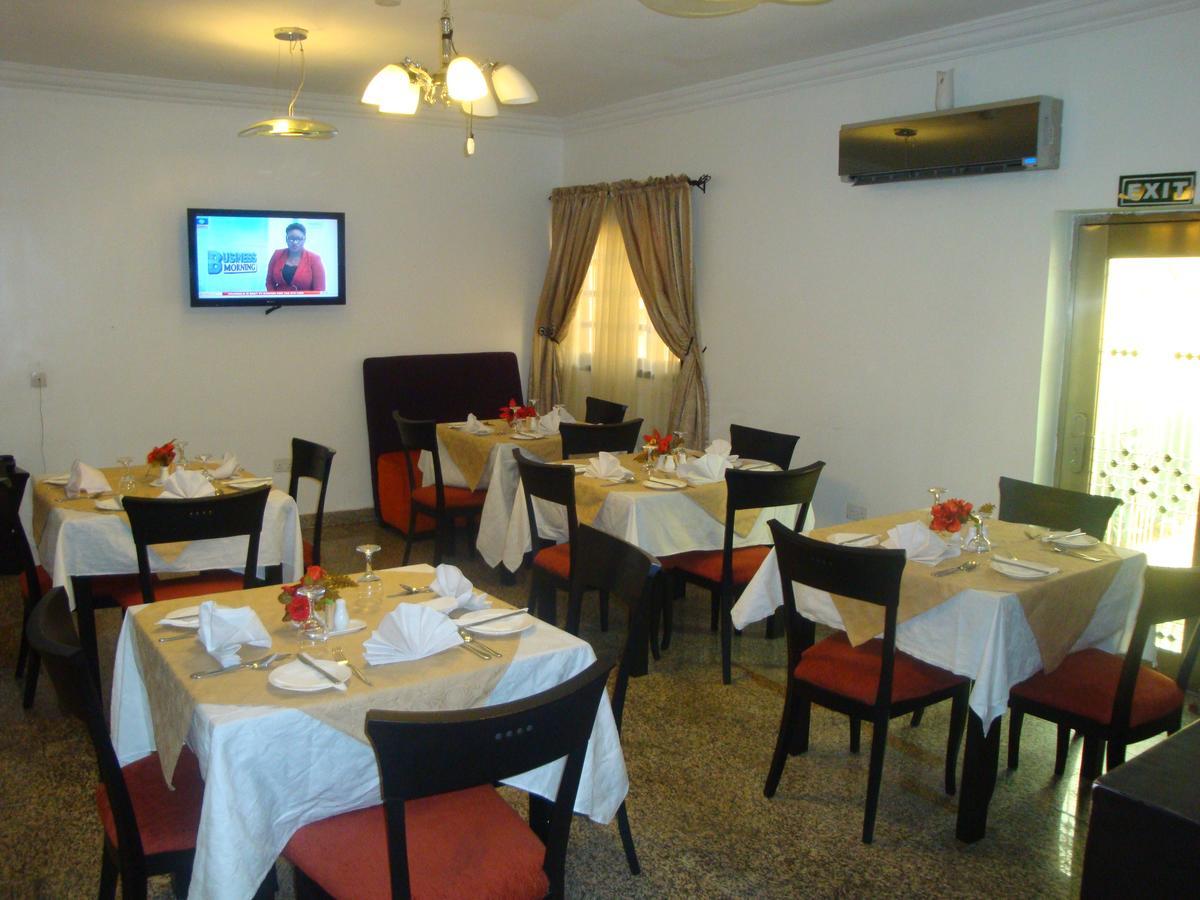 Suru Express Hotel Gra Lagos Exteriér fotografie