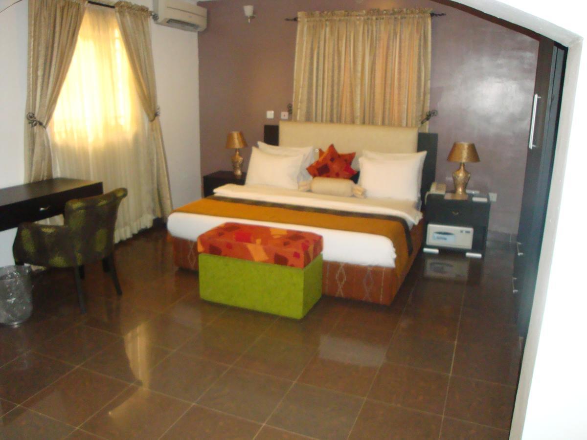 Suru Express Hotel Gra Lagos Exteriér fotografie