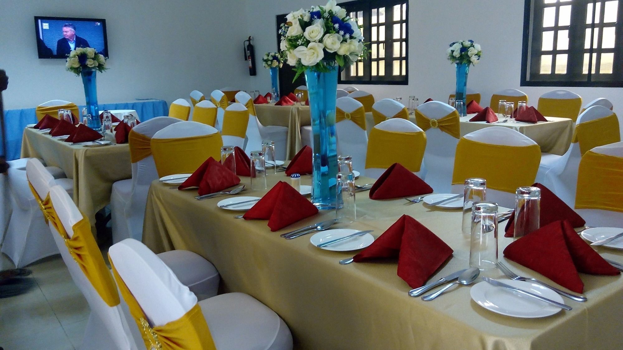 Suru Express Hotel Gra Lagos Exteriér fotografie